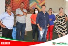 Entrega de cart&otilde;es do Programa Mais Social