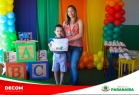 Dia de Formatura Ceinf Dona Chiquinha
