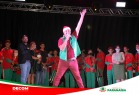 Natal Luz - Chegada do Papai Noel