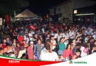 Natal Luz - Chegada do Papai Noel