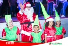 Natal Luz - Chegada do Papai Noel