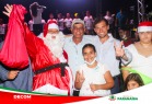 Natal Luz - Chegada do Papai Noel