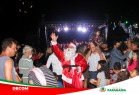 Natal Luz - Chegada do Papai Noel