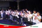 Natal Luz - Chegada do Papai Noel