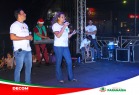 Natal Luz - Chegada do Papai Noel