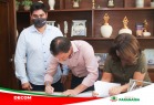 Prefeitura de Parana&iacute;ba d&aacute; posse para novos concursados