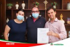 Prefeitura de Parana&iacute;ba d&aacute; posse para novos concursados