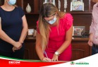 Prefeitura de Parana&iacute;ba d&aacute; posse para novos concursados
