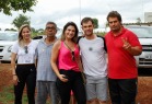 Inaugura&ccedil;&atilde;o do Parquinho Infantil no Espelho D'&aacute;gua