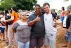 Inaugura&ccedil;&atilde;o do Parquinho Infantil no Espelho D'&aacute;gua