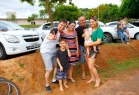 Inaugura&ccedil;&atilde;o do Parquinho Infantil no Espelho D'&aacute;gua