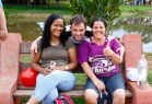 Inaugura&ccedil;&atilde;o do Parquinho Infantil no Espelho D'&aacute;gua