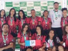 Tr�s equipes de Parana�ba conseguem medalhas nos Jogos da juventude de MS