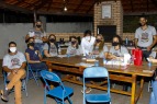Live Solid&aacute;ria - Sexta