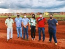 Primeira casa do programa Lote Urbanizado foi concluída