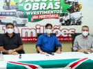 Presidente da FIEMS destinará geladeiras, capacetes elmo e insumos para Paranaíba