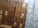 140 itens de medicamentos   chegam na Farm�cia municipal