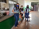 Prefeitura iniciou entrega de kits de merenda escolar