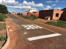 Seguem as melhorias nas vias de Paranaíba