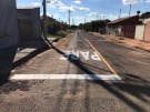Seguem as melhorias nas vias de Paranaíba
