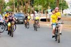 Passeio Ciclistico - DEMUTRAN