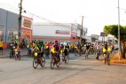 Passeio Ciclistico - DEMUTRAN