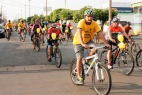 Passeio Ciclistico - DEMUTRAN