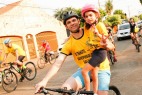 Passeio Ciclistico - DEMUTRAN