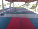 Quadras esportivas no Carna�ba atender�o cerca de 400 pessoas