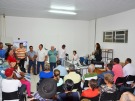 Prefeitura e Coophaf construir�o 30 casas para produtores do munic�pio