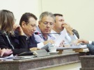 Prefeito comparece no reinicio dos trabalhos legislativos
