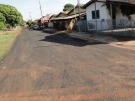 Rua Projetada E � recapeada