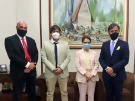 Paranaíba garante R$ 1,6 milhão em equipamentos para agricultura com ministra Tereza Cristina