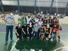 Campeonato de Vôlei Municipal finaliza a 3ª rodada