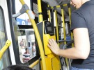 Empresa apresenta proposta de transporte coletivo para o munic�pio