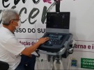 Saúde convoca pacientes para agendamento e adiantamento de exames ultrassom