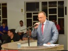 Vereadores destacam presen�a da carreta da Sa�de em Parana�ba