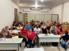 SEMED realiza encontro sobre merenda escolar